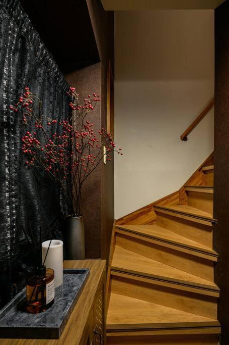 Premier Suite Nishiazabu Roppongi Front Präfektur Tokio Exterior foto