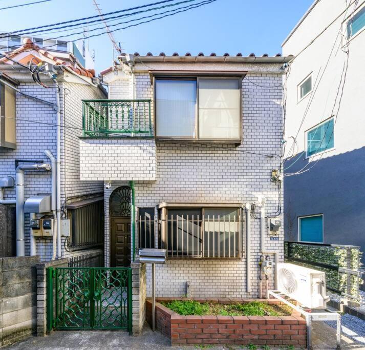 Premier Suite Nishiazabu Roppongi Front Präfektur Tokio Exterior foto