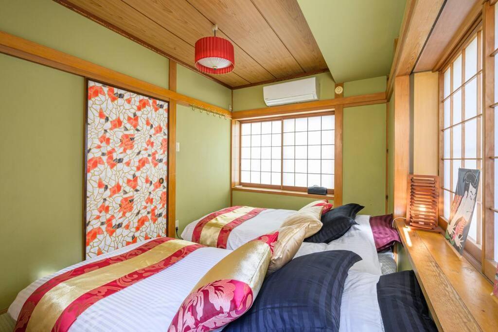Premier Suite Nishiazabu Roppongi Front Präfektur Tokio Exterior foto