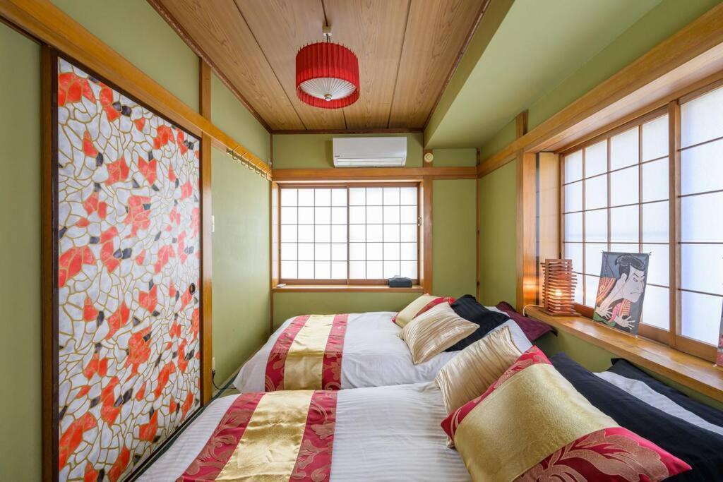 Premier Suite Nishiazabu Roppongi Front Präfektur Tokio Exterior foto