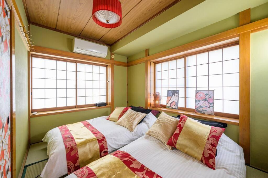 Premier Suite Nishiazabu Roppongi Front Präfektur Tokio Exterior foto