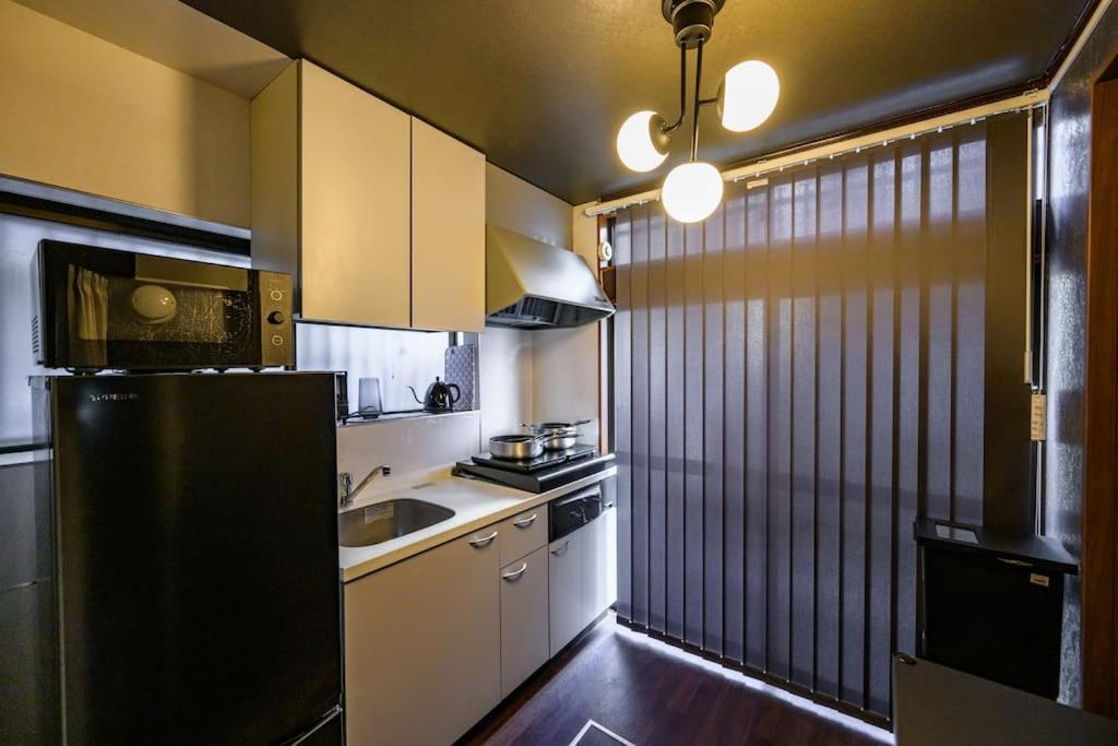 Premier Suite Nishiazabu Roppongi Front Präfektur Tokio Exterior foto