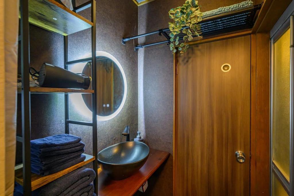 Premier Suite Nishiazabu Roppongi Front Präfektur Tokio Exterior foto